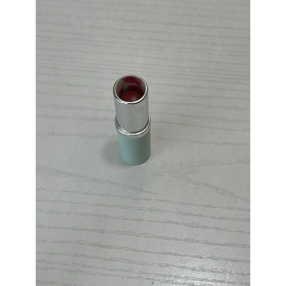 Clinique Long Last Soft Shine Lipstick 10 Berry Freeze Pink Berry Good Condition